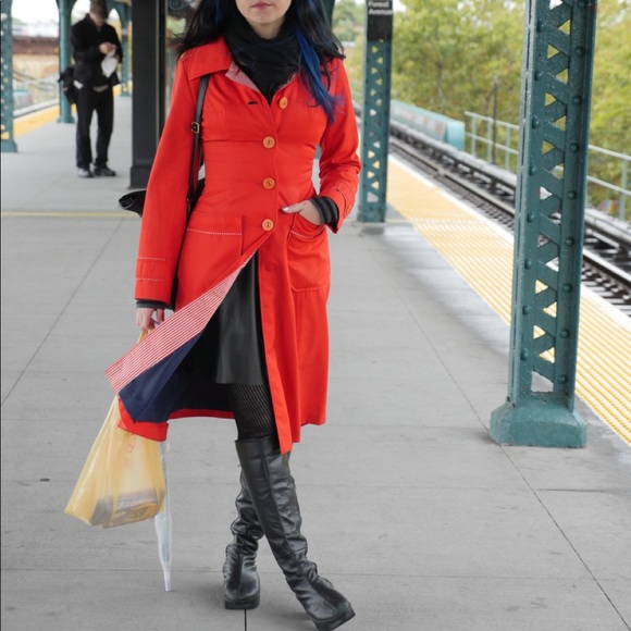 ⛔️SOLD⛔️Vintage European Gorgeous Jacket ♥️ - Picture 3 of 8